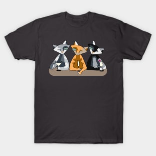 Cat Bar T-Shirt